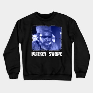 Subverting the System Swope Genre-Inspired Tee Crewneck Sweatshirt